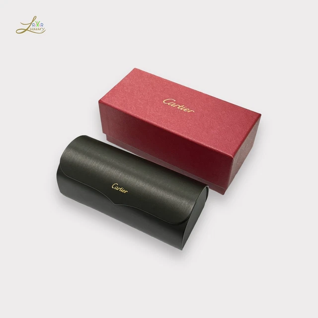 CARTIER SUNGLASSES CASE 95.00 PicClick UK
