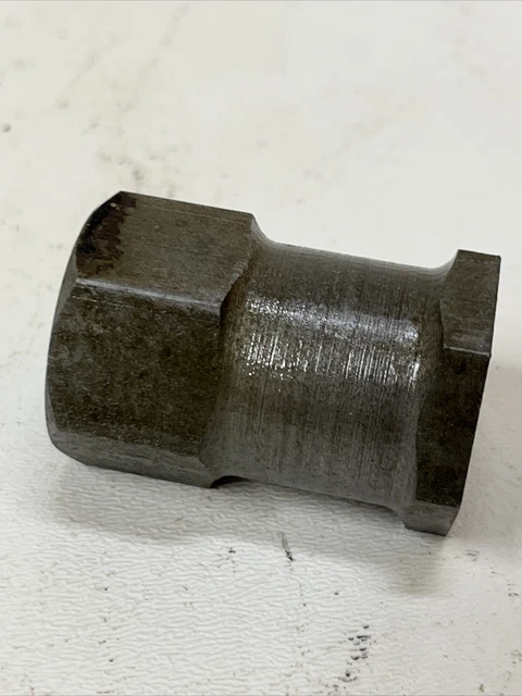 HARLEY-DAVIDSON OEM 37496-41 Panhead Shovelhead 4 Speed Clutch Hub Nut ...