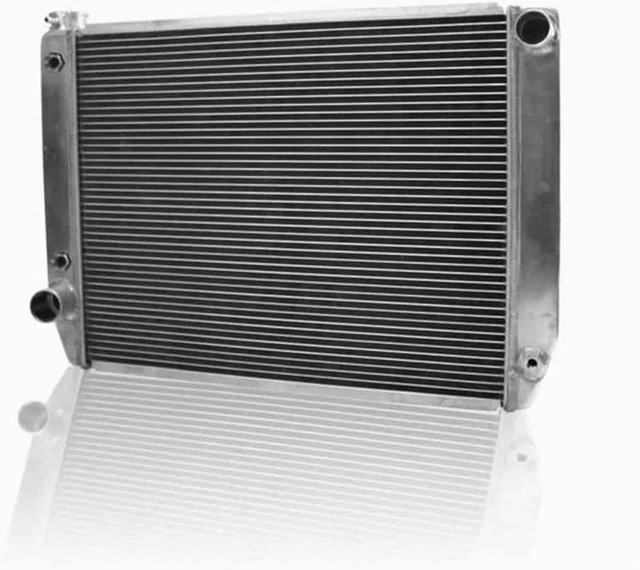 Radiateur Moteur Frankberg Compatible Alhambra 710/711 Et Alhambra Van 711 - Remplacement Référence 7N0121253C, 2.0L Essence Et Diesel - 4