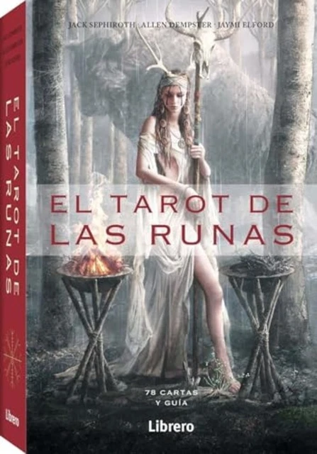 TAROT DE LAS MAFIAS: EL CRIMEN ES UN JUEGO DE AZAR_De Vecchi_New