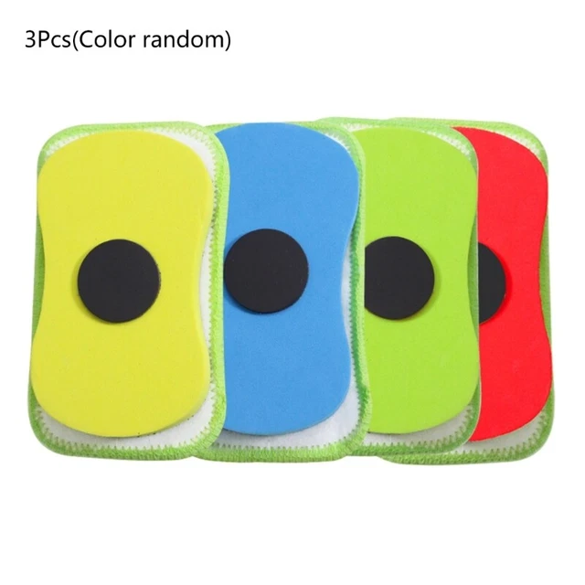 ERASERS, WASHABLE SMUDGE Whiteboard Eraser Kits for Kids 16.42