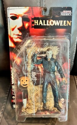 movie maniacs series 2 halloween michael myers