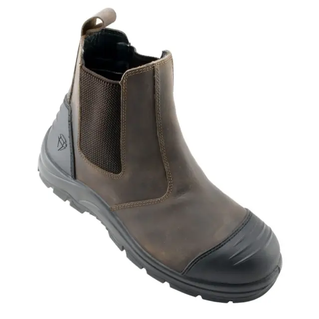 Unbreakable Granite S3 SRC Dealer Safety Boot