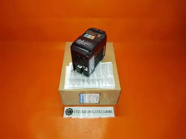 OMRON Inverter Type: 3G3MX2-AB002-E/ Verse 2.0