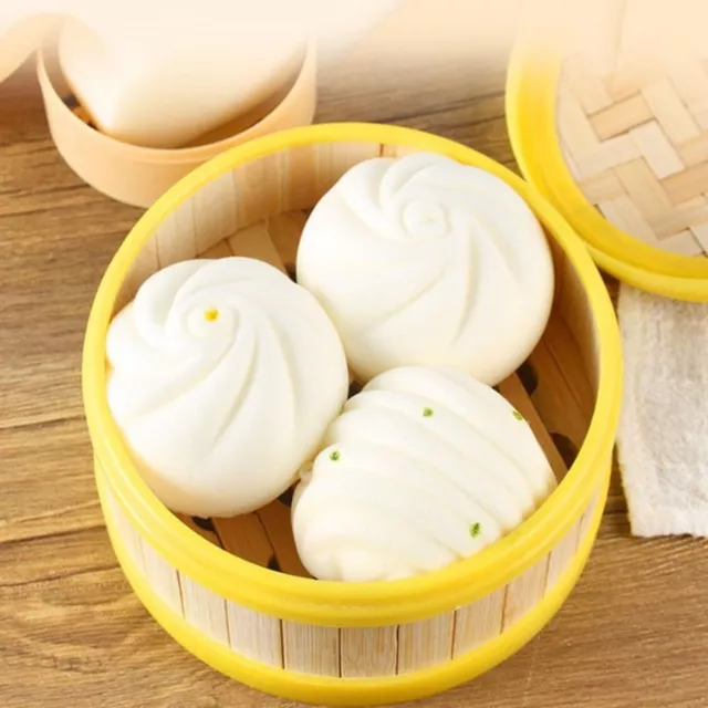 PU Super Big Baozi Super Big Big Baozi Slow Rebound Mantou  Simulated Cake Toy