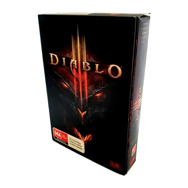 Diablo 3 - Reaper of Souls | MSX Universe