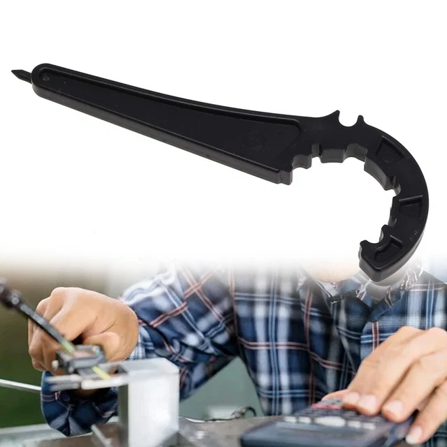 Chiave di blocco valvola tubo in PE efficiente e affidabile per professionisti