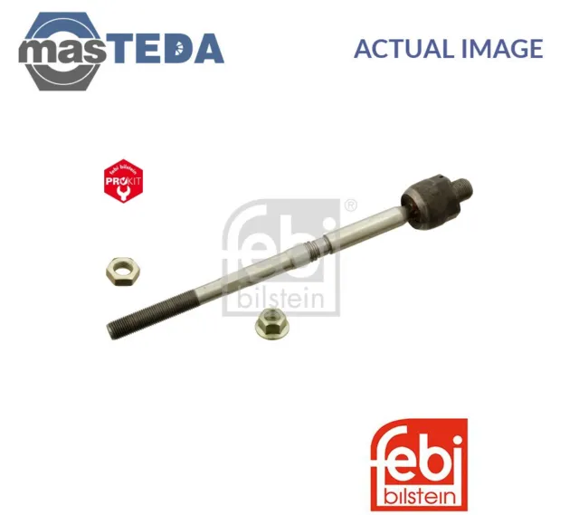 30573 Tie Rod Axle Joint Track Rod Front Febi Bilstein New Oe Replacement