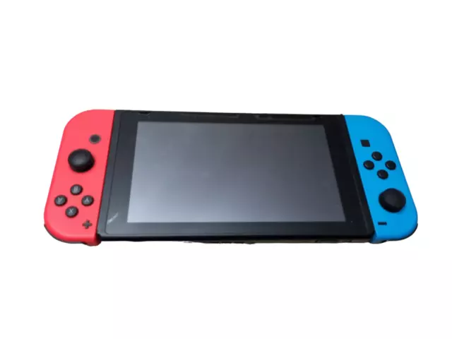 Console NINTENDO Switch Bleu / Rouge V1 Reconditionné