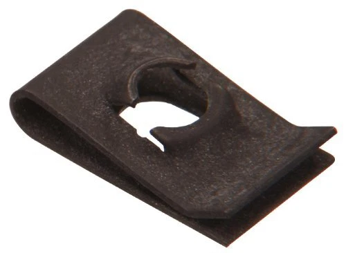 Hillman 1148 "U" Speed Nut 10-24 in. 12-Pack