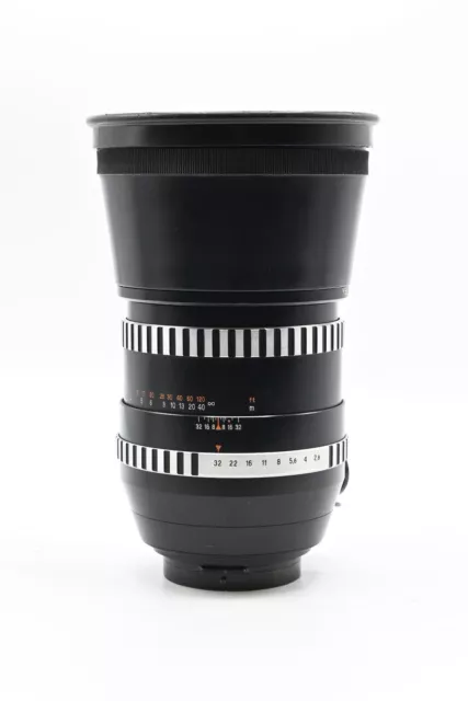 Carl Zeiss Aus Jena 180mm f2.8 lens for Pentacon #760