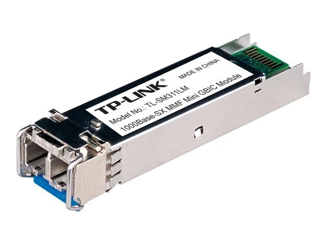 TP-Link TL-SM311LM SFP mini-GBIC transceiver module GigE