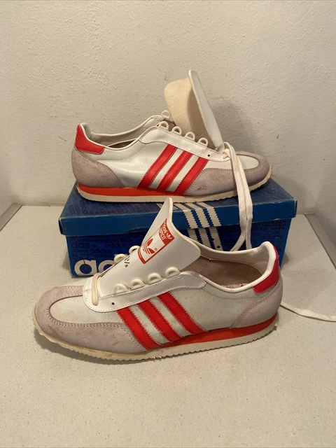 Hacer un nombre Permuta Amargura ADIDAS VINTAGE SHOES Tampico Special France Made Very Very Rare Runner  Sneakers £273.19 - PicClick UK