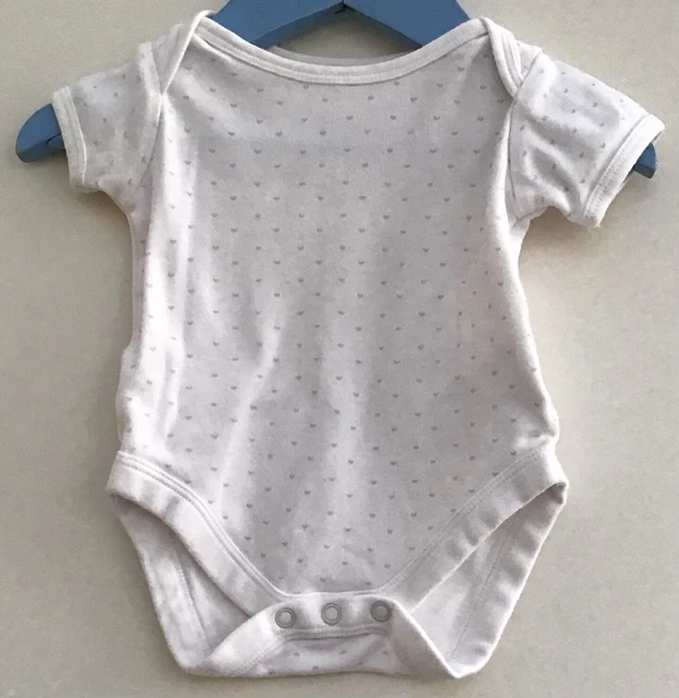 Pacchetto di abbigliamento per bambine età 0-3 mesi panettiere per cura materna gap successivo 7