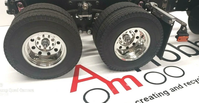 Arbre D'accessoire Tamiya Pour Camions 1/14 Scania, MAN, Volvo, Mercedes - Réf. 13555093