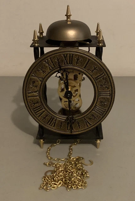 Hermle Ravensburg Skeleton Wall Clock - Made in Germany - Time for a Clock