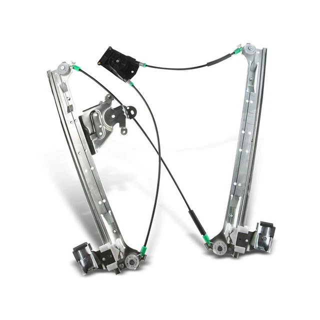 Front Driver Side Power Window Regulator without Motor Replacement for Chevro...