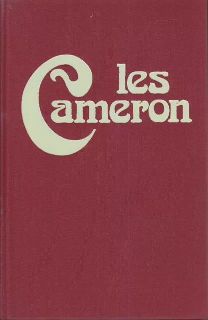 C1 Robert CRICHTON - LES CAMERON Relie ECOSSE Mine de Charbon EPUISE Mineurs