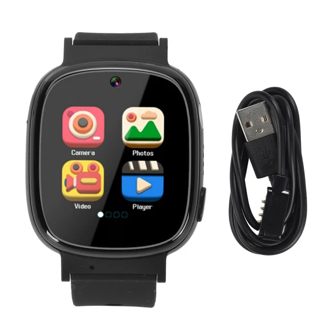 Cyber Badge Intelligente Con Display HD Da 1,7 Pollici – Batteria 30 Ore, Collegamento Bluetooth E Personalizzazione Con Immagini, GIF E Video – Colore Bianco E Altri
