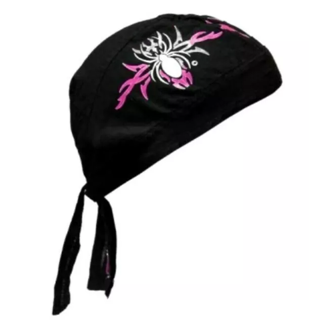 Bandana Cap Spider Kids only, Kopftuch mit Spinne für Kinder, Sonnenschutz kids