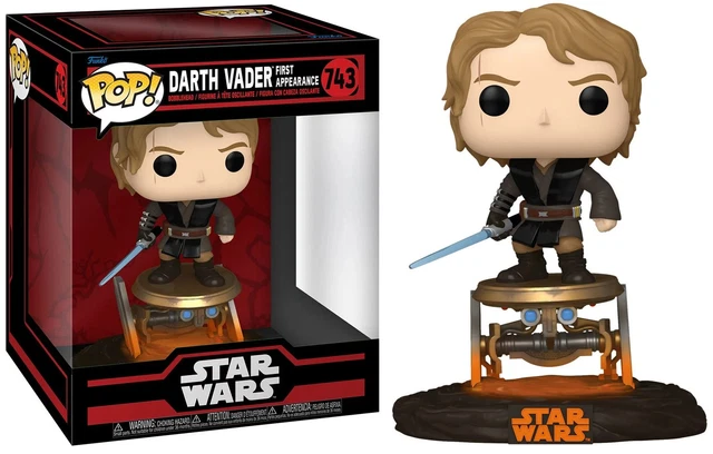 PPOP Darth vader 10000pcs limited Edition - Jeux & Jouets