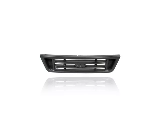 Grille for 03-07 Econoline Platinum (04-07 Gas Engine Only) 2C2Z8200BAA