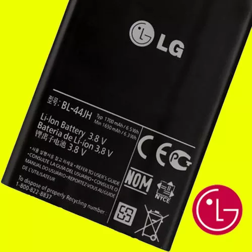 ORIGINAL LG BL-44JH Akku BATTERIE LG Optimus L7 P700 P750 L4 E440 II E460 L5 II