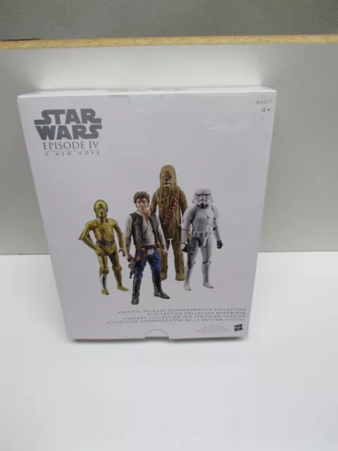 Star Wars Digital Collection A New Hope Hasbro Sammelfiguren in OVP