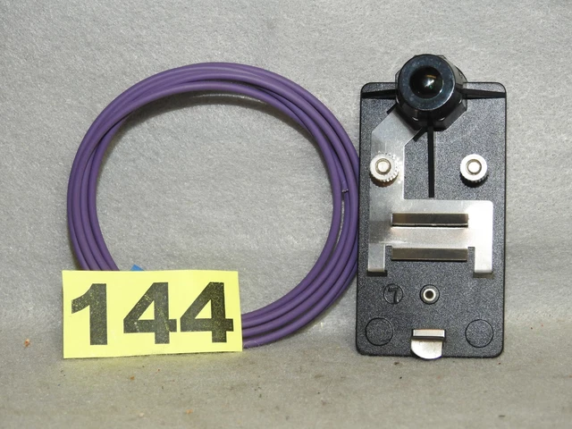 Lionel 0/027/S Gauge Universal #6-14112 Lighted Track Lock On Track Terminal