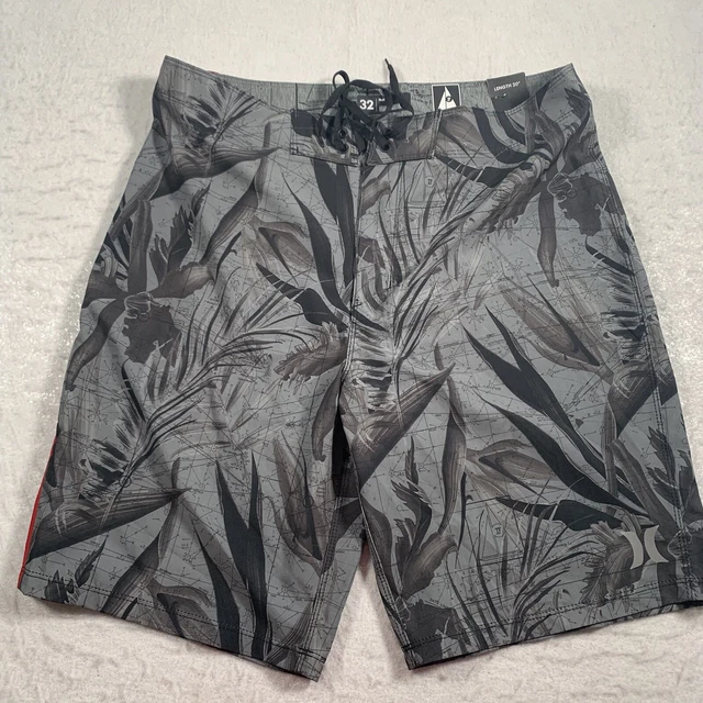 HURLEY MEN'S PHANTOM John John Florence JJF II Solid 21