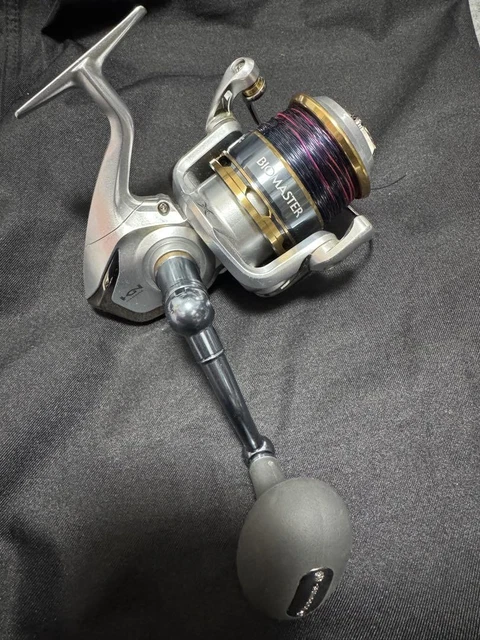 SHIMANO BIOMASTER SW 6000HG-A 911108 $253.51 - PicClick CA