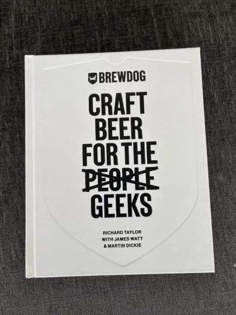 BrewDog: Craft Beer for the People Geeks 2020