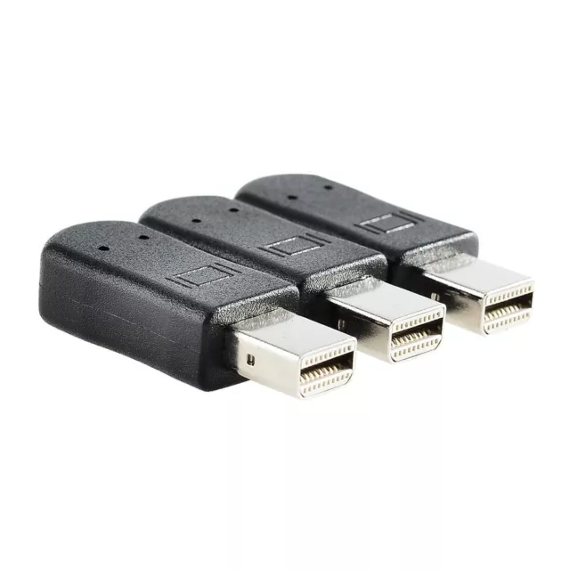 Adattatore Freegene VGA DVI HDMI DP Mini-DP, nero 2