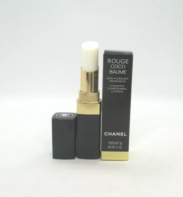 Chanel Rouge Coco Baume Hydrating Beautifying Tinted Lip Balm #922 Passion  Pink --3g/0.10oz