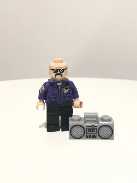 LEGO® Super Heroes Lawrence The Boombox Goon Minifigure DC Batman 76161 sh0672