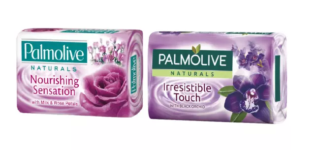 Palmolive Naturals Irresistible Touch & Nourishing Sensation Soap Volume 90 g