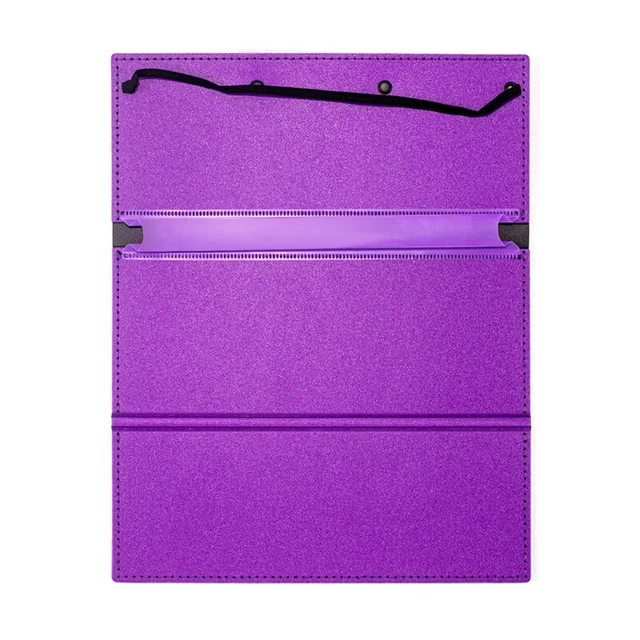 Nursing Clipboard Foldable 3 Layers Foldable Clipboard Edition Cheat Nurse2528