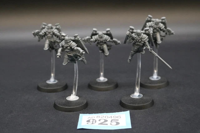 5x Seraphim Squad 925 Adepta Sororitas Warhammer 40k