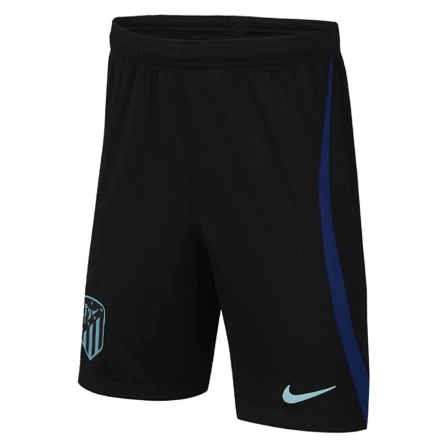 Pantaloncini da calcio Atletico Madrid (taglia 13-15y) pantaloncini da bambino Nike Away - nuovi