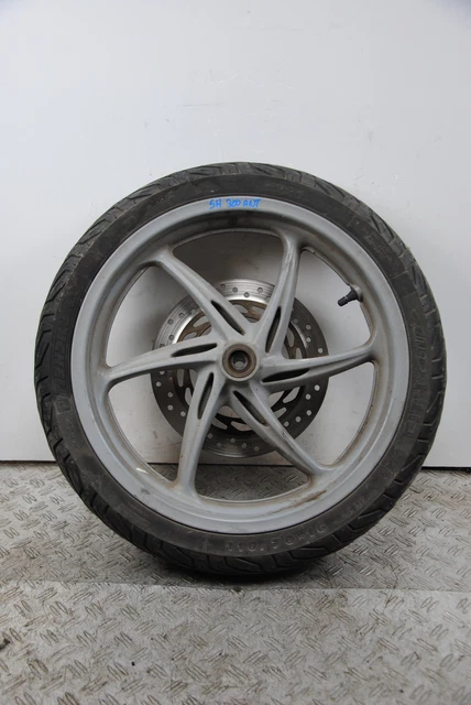 65872 Cerchio Completo Anteriore Honda SH 300 dal 2006 al 2010