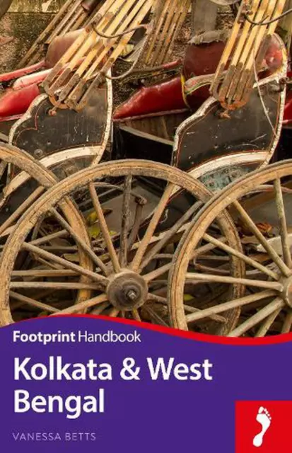 Kalkutta & Westbengalen von Vanessa Betts (englisch) Taschenbuch Buch