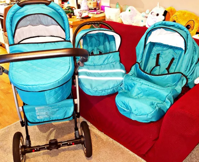 travel system 3 in 1