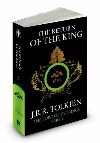 The Return of the King: The Lord of the Rings, Part 3: Return o .9780261103597