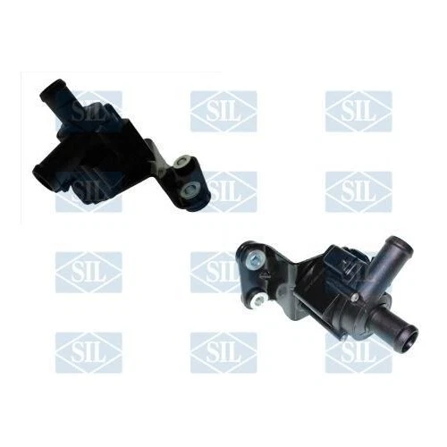 1 pompa acqua supplementare (circuito acqua di raffreddamento) Saleri SIL PE1794 adatta per FORD