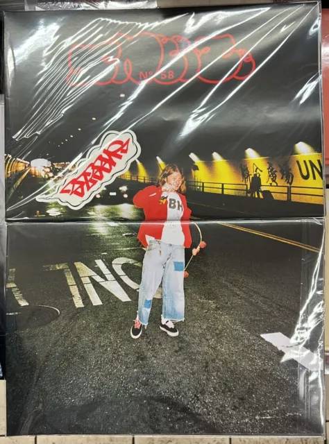 SNEEZE MAGAZINE-ISSUE 58-FALL 2023-The Beer O'clock Issue-T Funk