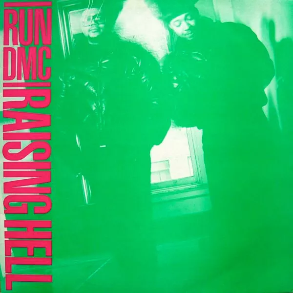 Run-DMC - Raising Hell, LP, (Vinyl)