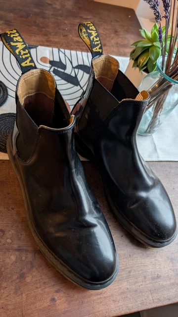 Graeme ii dr martens sales