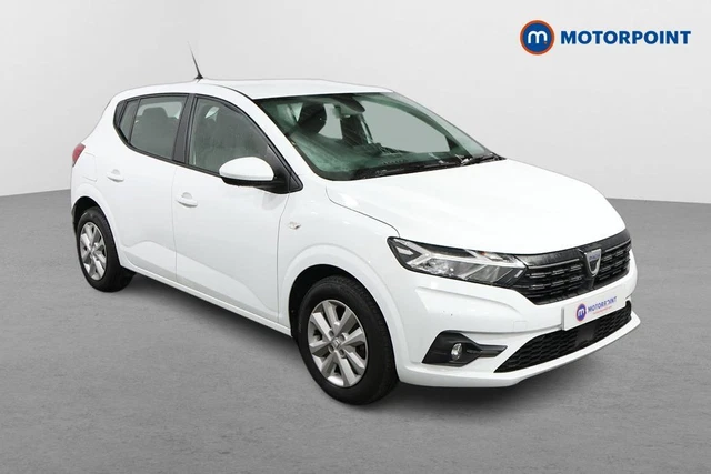 2022 Dacia Sandero 1.0 TCe Comfort 5dr Hatchback Petrol Manual
