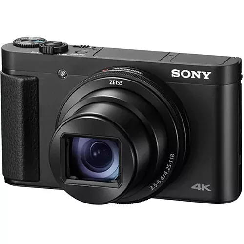 (Open Box) Sony Cyber-shot DSC-HX99 CMOS Sensor Compact Digital Camera - Black