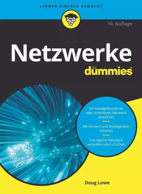 Doug Lowe Netzwerke für Dummies